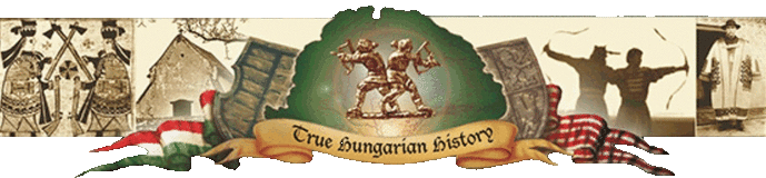 True Hungarian History